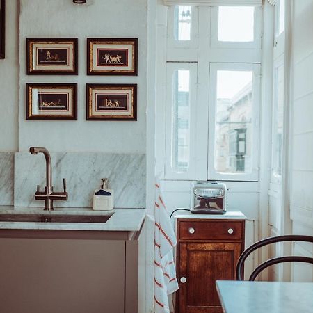 Santa Margerita Palazzino Apartment Cospicua Dış mekan fotoğraf
