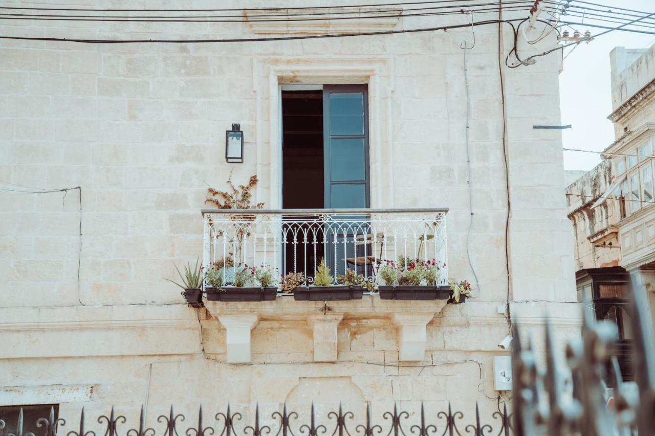 Santa Margerita Palazzino Apartment Cospicua Dış mekan fotoğraf