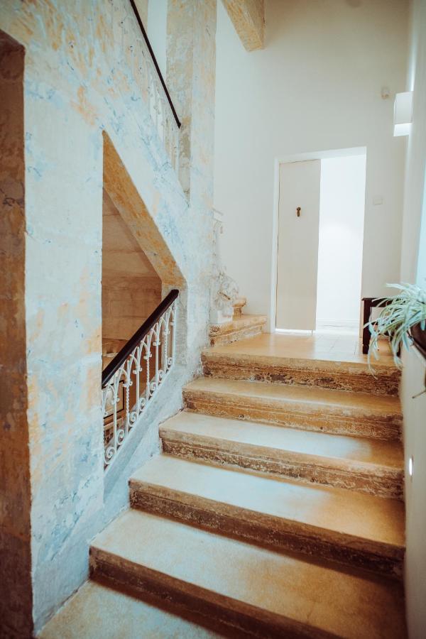 Santa Margerita Palazzino Apartment Cospicua Dış mekan fotoğraf