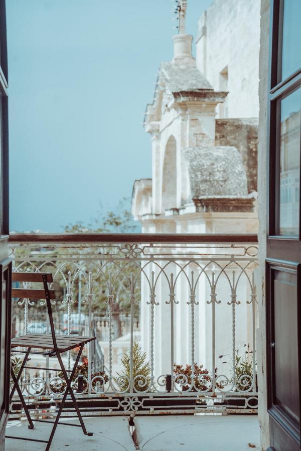 Santa Margerita Palazzino Apartment Cospicua Dış mekan fotoğraf