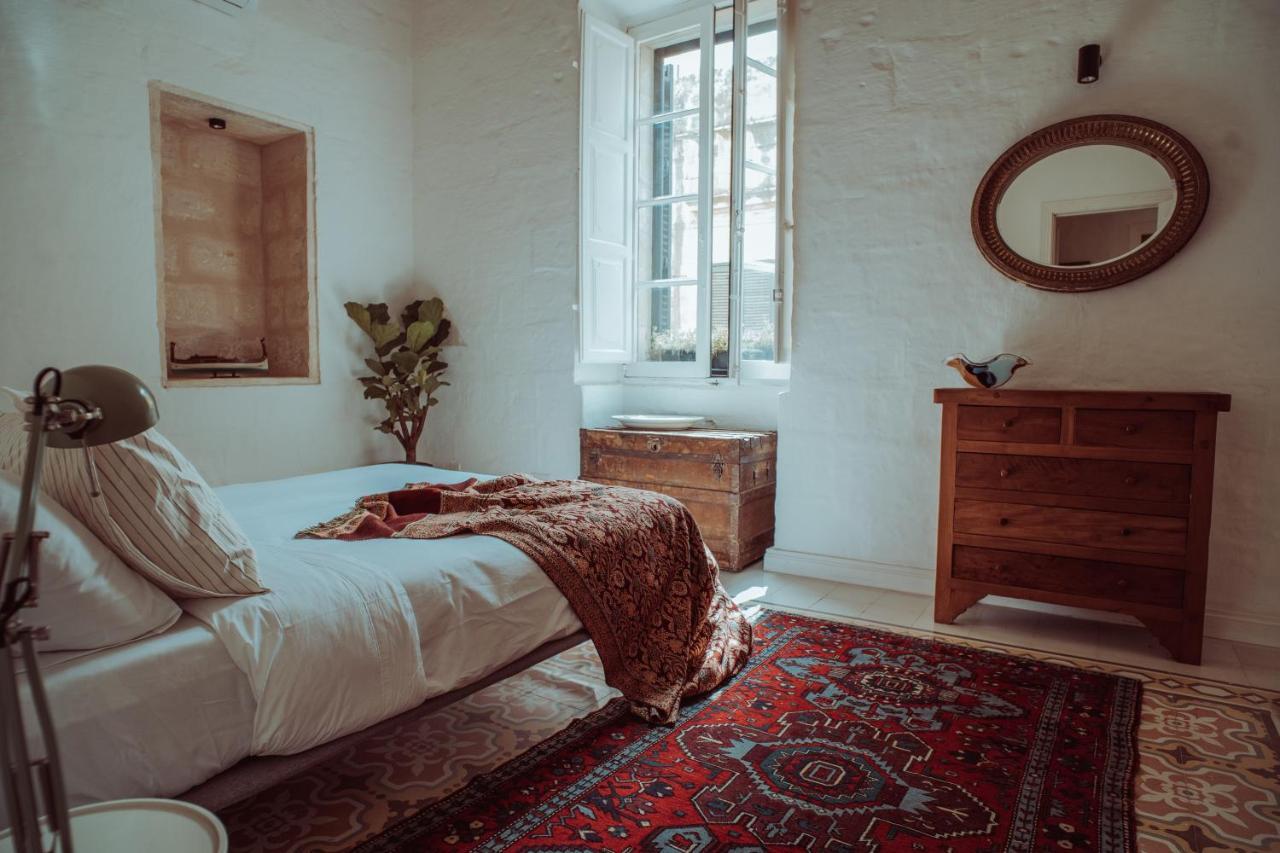 Santa Margerita Palazzino Apartment Cospicua Dış mekan fotoğraf