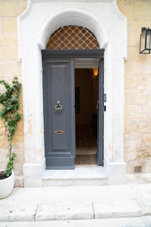 Santa Margerita Palazzino Apartment Cospicua Dış mekan fotoğraf