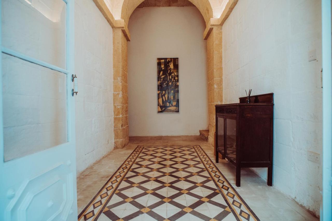 Santa Margerita Palazzino Apartment Cospicua Dış mekan fotoğraf
