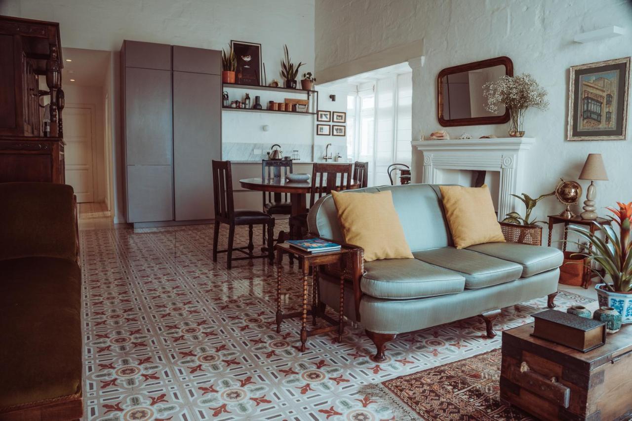 Santa Margerita Palazzino Apartment Cospicua Dış mekan fotoğraf