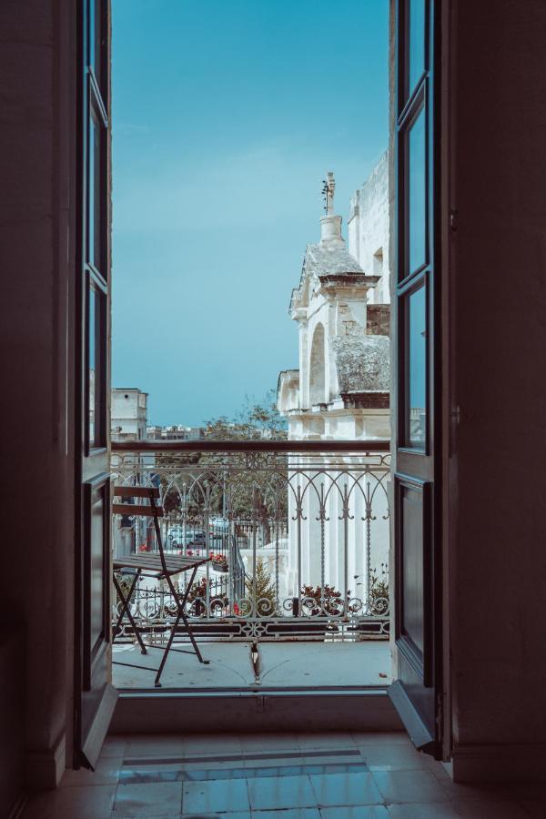 Santa Margerita Palazzino Apartment Cospicua Dış mekan fotoğraf
