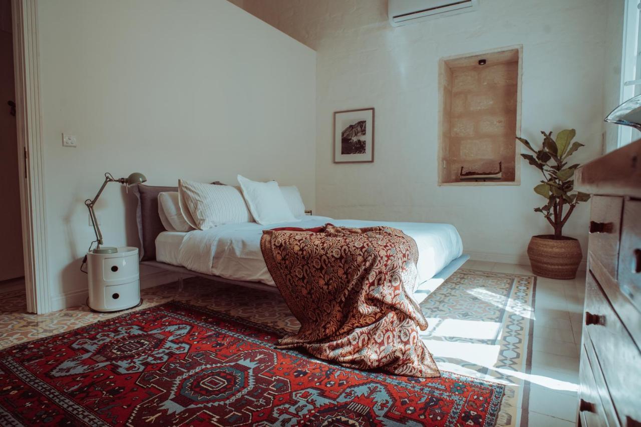 Santa Margerita Palazzino Apartment Cospicua Dış mekan fotoğraf