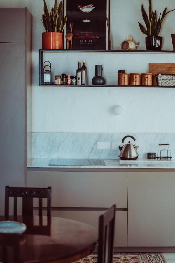 Santa Margerita Palazzino Apartment Cospicua Dış mekan fotoğraf