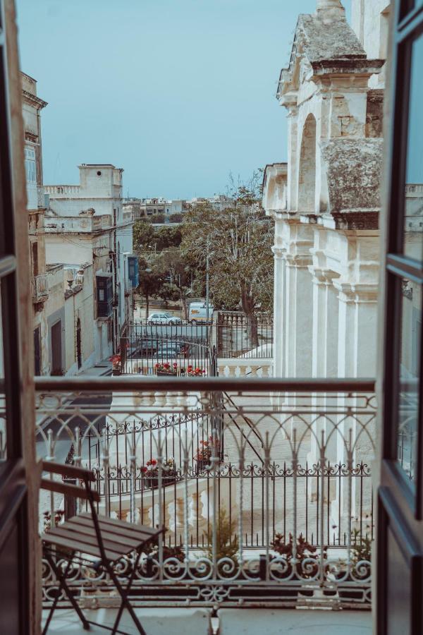 Santa Margerita Palazzino Apartment Cospicua Dış mekan fotoğraf