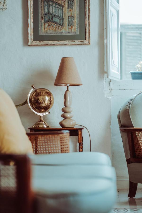 Santa Margerita Palazzino Apartment Cospicua Dış mekan fotoğraf