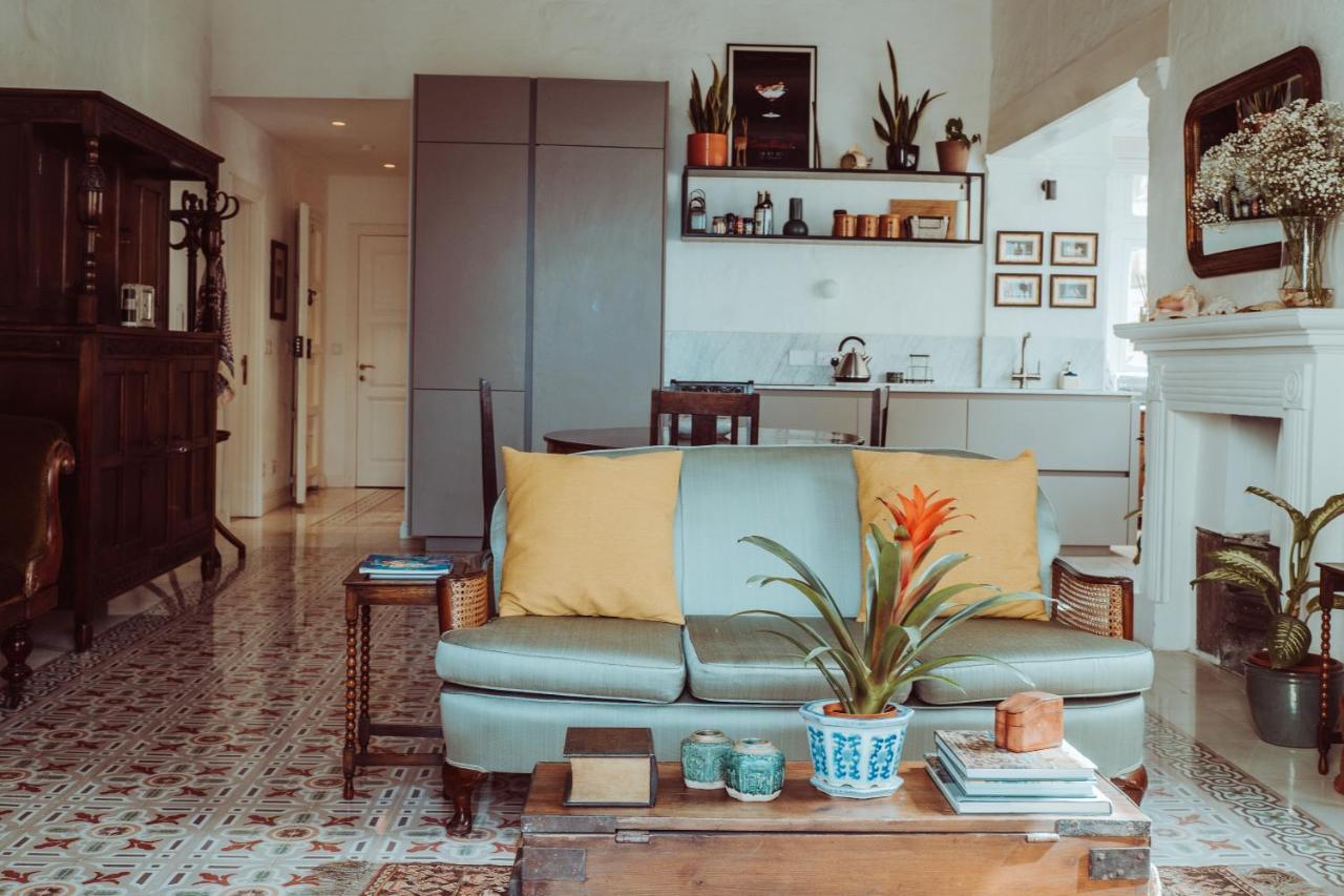 Santa Margerita Palazzino Apartment Cospicua Dış mekan fotoğraf
