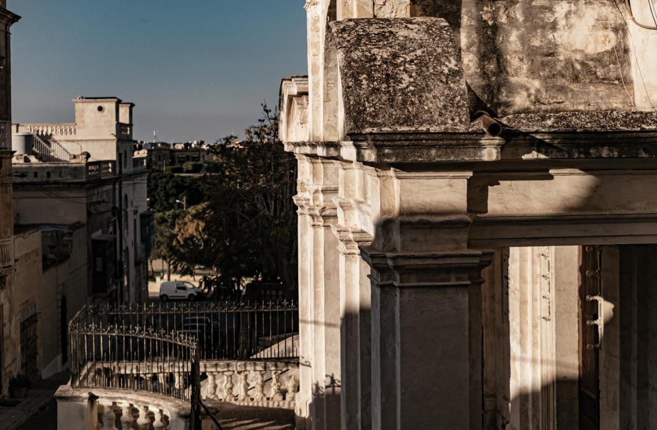 Santa Margerita Palazzino Apartment Cospicua Dış mekan fotoğraf