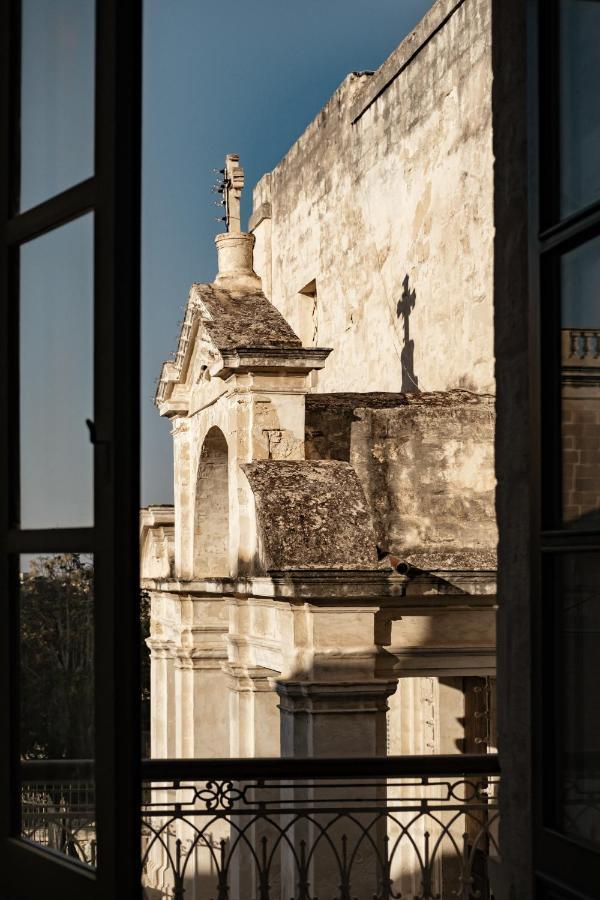 Santa Margerita Palazzino Apartment Cospicua Dış mekan fotoğraf